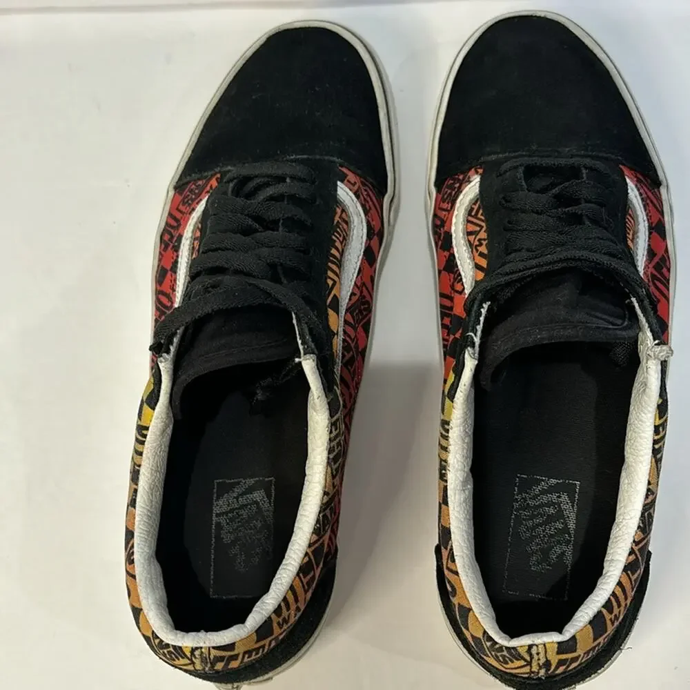 Vans gently preowned